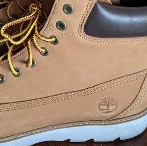 Timberland boots size 7.5